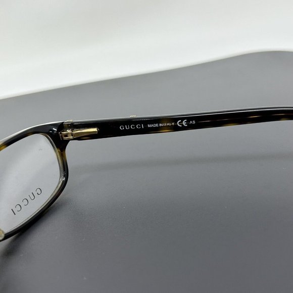 Gucci GG 3527/U/F 086 135 Tortoise  Eyeglasses Frames Italy 52 [] 16 -140 - Picture 6 of 11